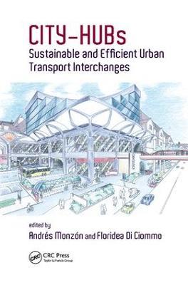 CITY-HUBs: Sustainable and Efficient Urban Transport Interchanges - cover