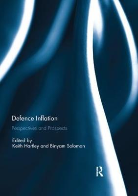 Defence Inflation: Perspectives and Prospects - cover