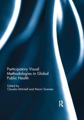 Participatory Visual Methodologies in Global Public Health - cover