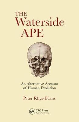 The Waterside Ape: An Alternative Account of Human Evolution - Peter H. Rhys Evans - cover