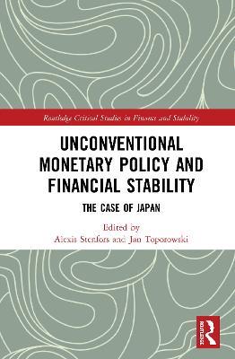 Unconventional Monetary Policy and Financial Stability: The Case of Japan - cover