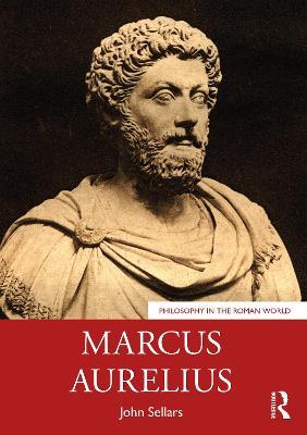 Marcus Aurelius - John Sellars - cover