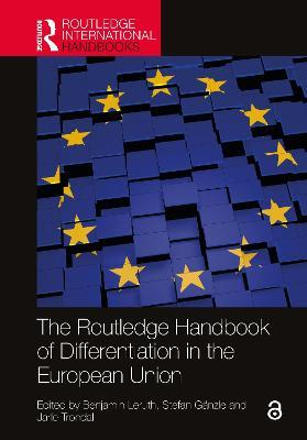 The Routledge Handbook of Differentiation in the European Union - cover