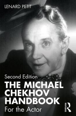 The Michael Chekhov Handbook: For the Actor - Lenard Petit - cover