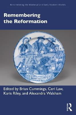 Remembering the Reformation - cover