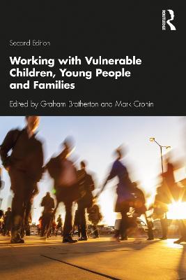 Working with Vulnerable Children, Young People and Families - cover