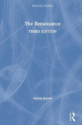 The Renaissance - Alison M. Brown - cover