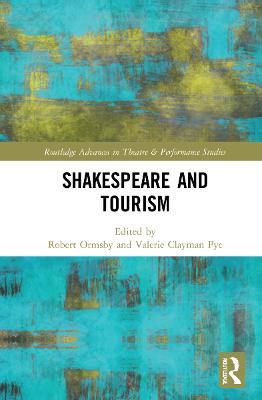 Shakespeare and Tourism - cover