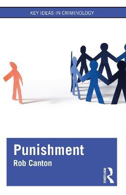 Punishment - Rob Canton - cover