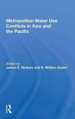 Metropolitan Water Use Conflicts in Asia and the Pacific - cover