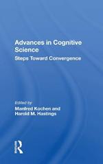 Advances In Cognitive Science: Steps Toward Convergence