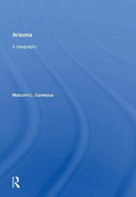 Arizona - Malcolm L. Comeaux - cover