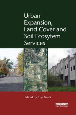 Urban Expansion, Land Cover and Soil Ecosystem Services - cover