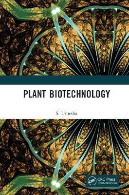 Plant Biotechnology - S. Umesha - cover