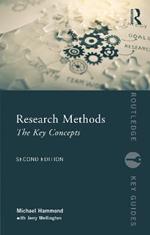 Research Methods: The Key Concepts