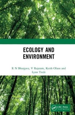 Ecology and Environment - R N Bhargava,V Rajaram,Keith Olson - cover