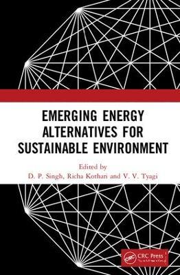 Emerging Energy Alternatives for Sustainable Environment - cover