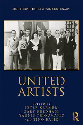 United Artists - cover