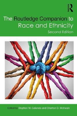 The Routledge Companion to Race and Ethnicity - cover