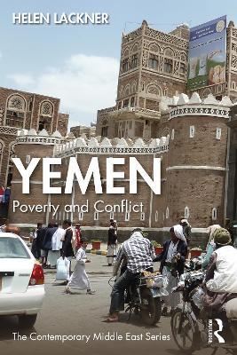 Yemen: Poverty and Conflict - Helen Lackner - cover