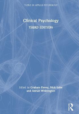 Clinical Psychology - cover