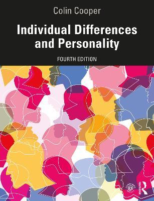 Individual Differences and Personality - Colin Cooper - cover