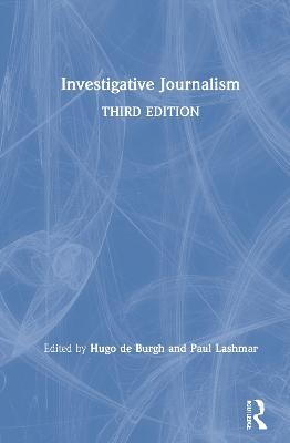 Investigative Journalism - cover