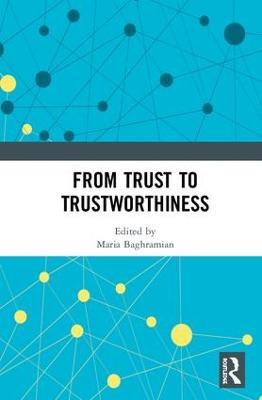 From Trust to Trustworthiness - cover