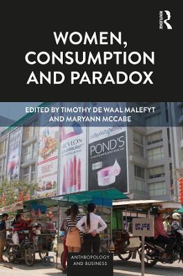 Women, Consumption and Paradox - cover