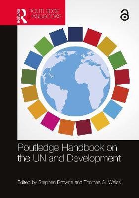 Routledge Handbook on the UN and Development - cover