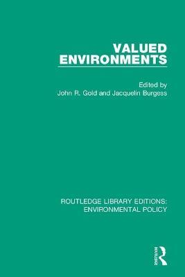 Valued Environments - cover