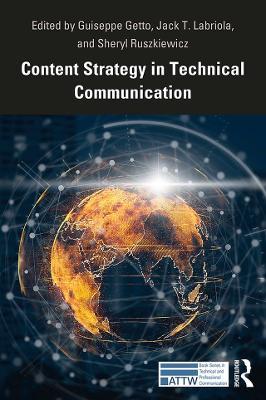 Content Strategy in Technical Communication - cover