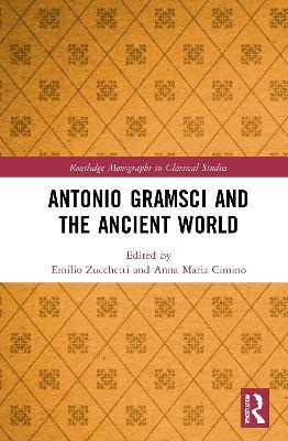 Antonio Gramsci and the Ancient World - cover