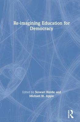 Re-imagining Education for Democracy - cover