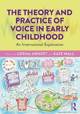 The Theory and Practice of Voice in Early Childhood: An International Exploration - cover