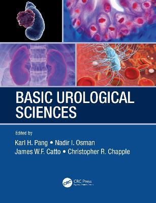 Basic Urological Sciences - cover