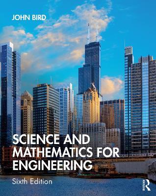 Science and Mathematics for Engineering - John Bird - cover