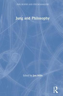 Jung and Philosophy - cover