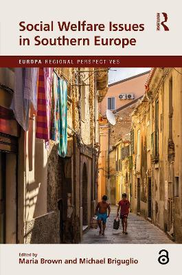 Social Welfare Issues in Southern Europe - cover