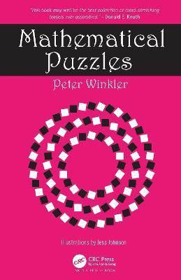 Mathematical Puzzles - Peter Winkler - cover