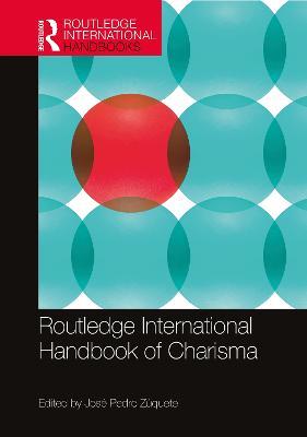 Routledge International Handbook of Charisma - cover
