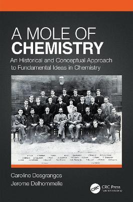 A Mole of Chemistry: An Historical and Conceptual Approach to Fundamental Ideas in Chemistry - Caroline Desgranges,Jerome Delhommelle - cover