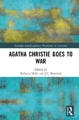 Agatha Christie Goes to War - cover