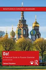 Da!: A Practical Guide to Russian Grammar
