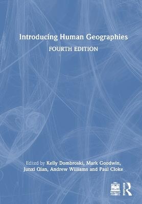 Introducing Human Geographies - cover