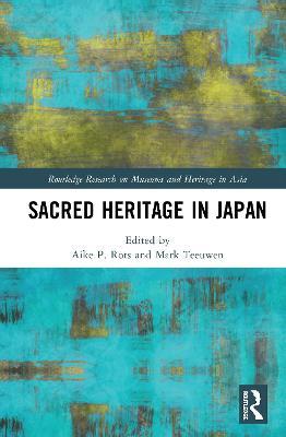 Sacred Heritage in Japan - cover