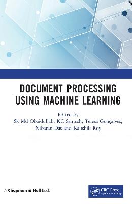 Document Processing Using Machine Learning - cover