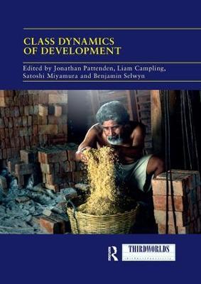 Class Dynamics of Development - cover