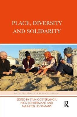 Place, Diversity and Solidarity - cover