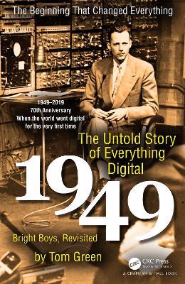 The Untold Story of Everything Digital: Bright Boys, Revisited - Tom Green - cover